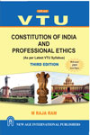 NewAge Constitution of India and Professional Ethics (As per latest VTU Syllabus)